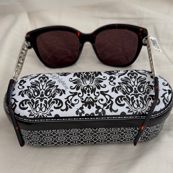 Brighton Toledo Sunglasses